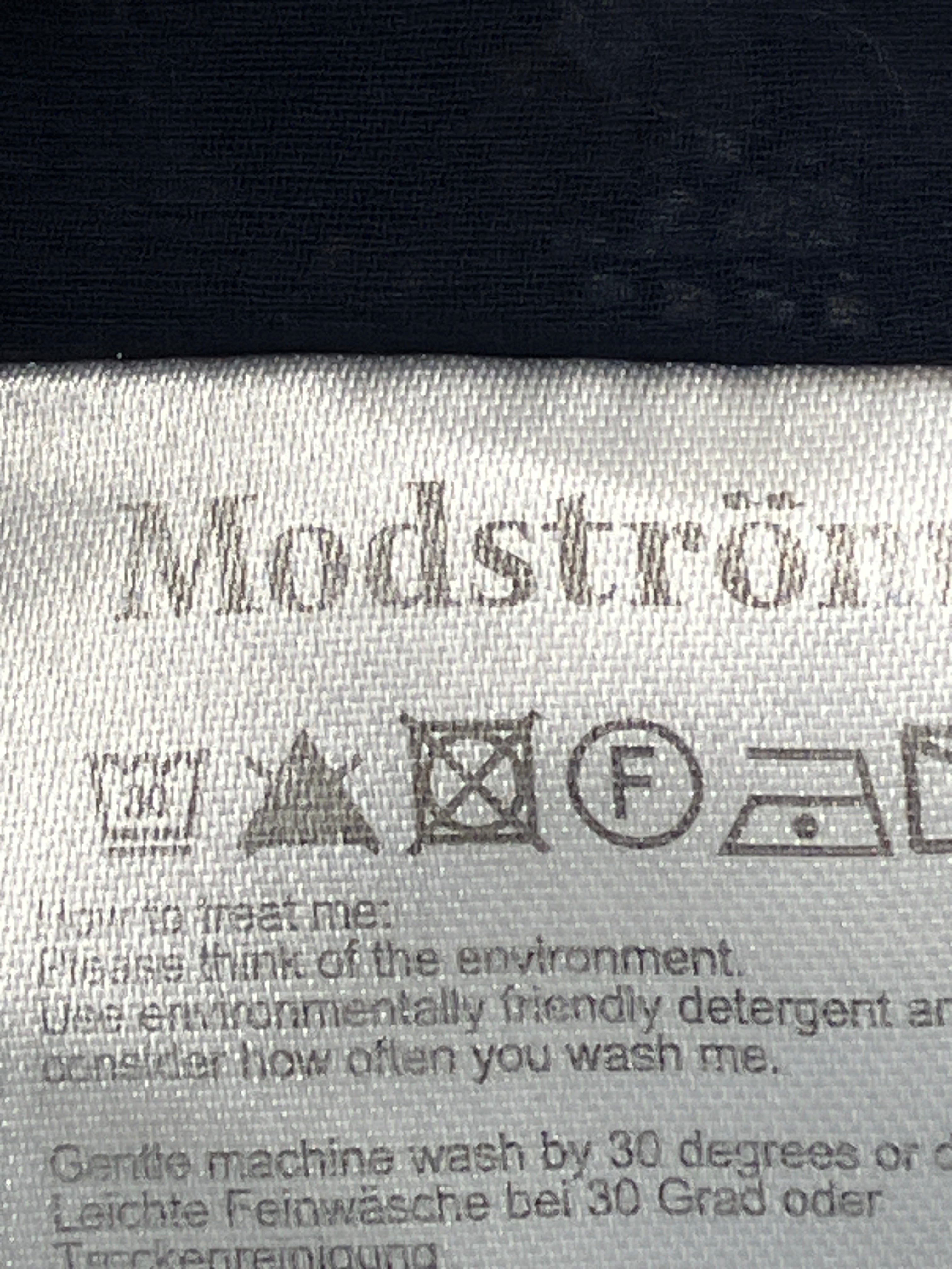 Modström Nederdel